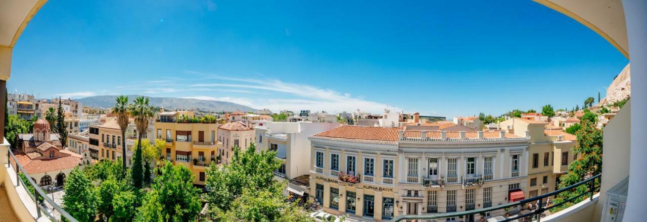 Double Room Balcony