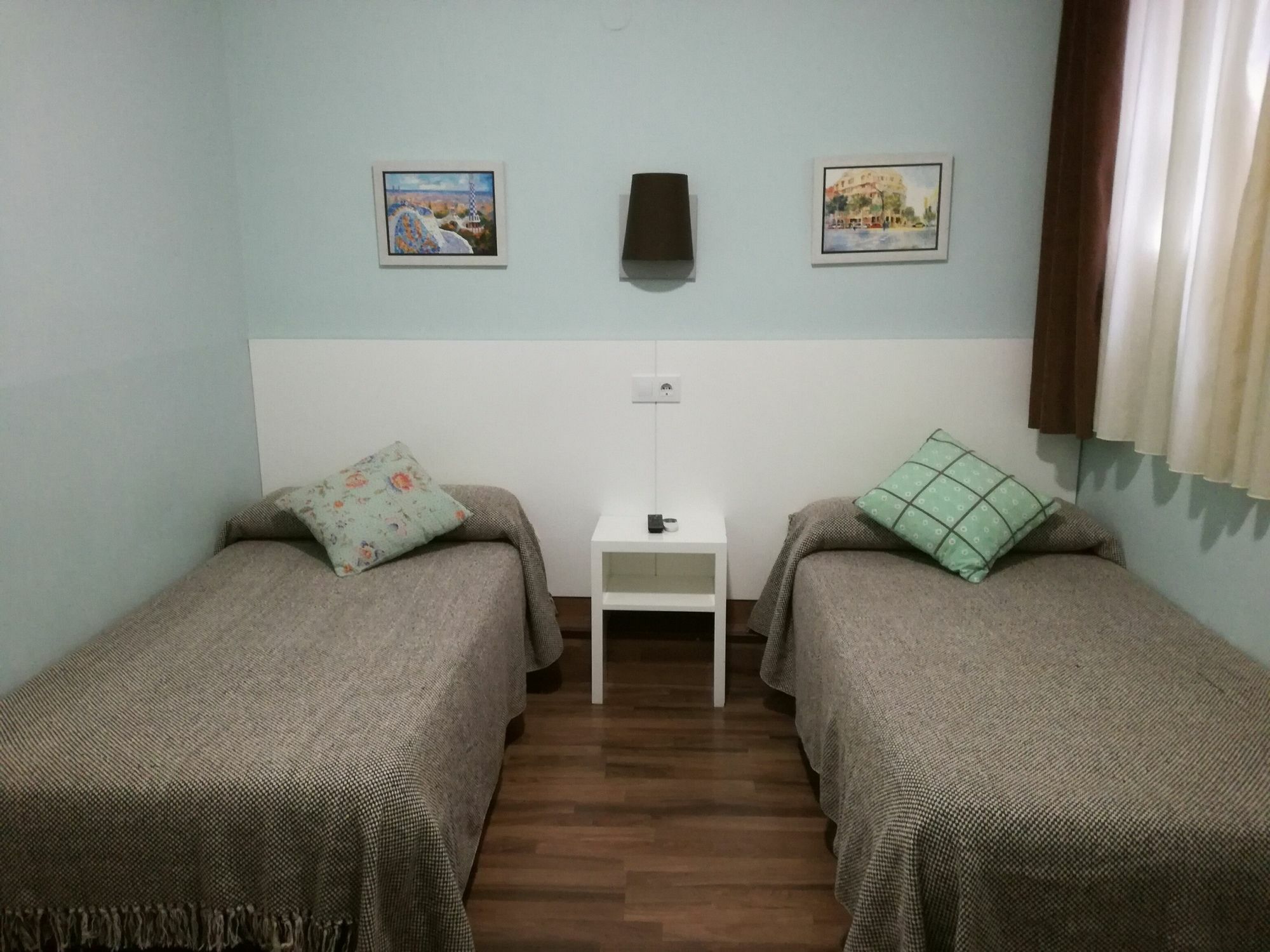 Twin Room Interior