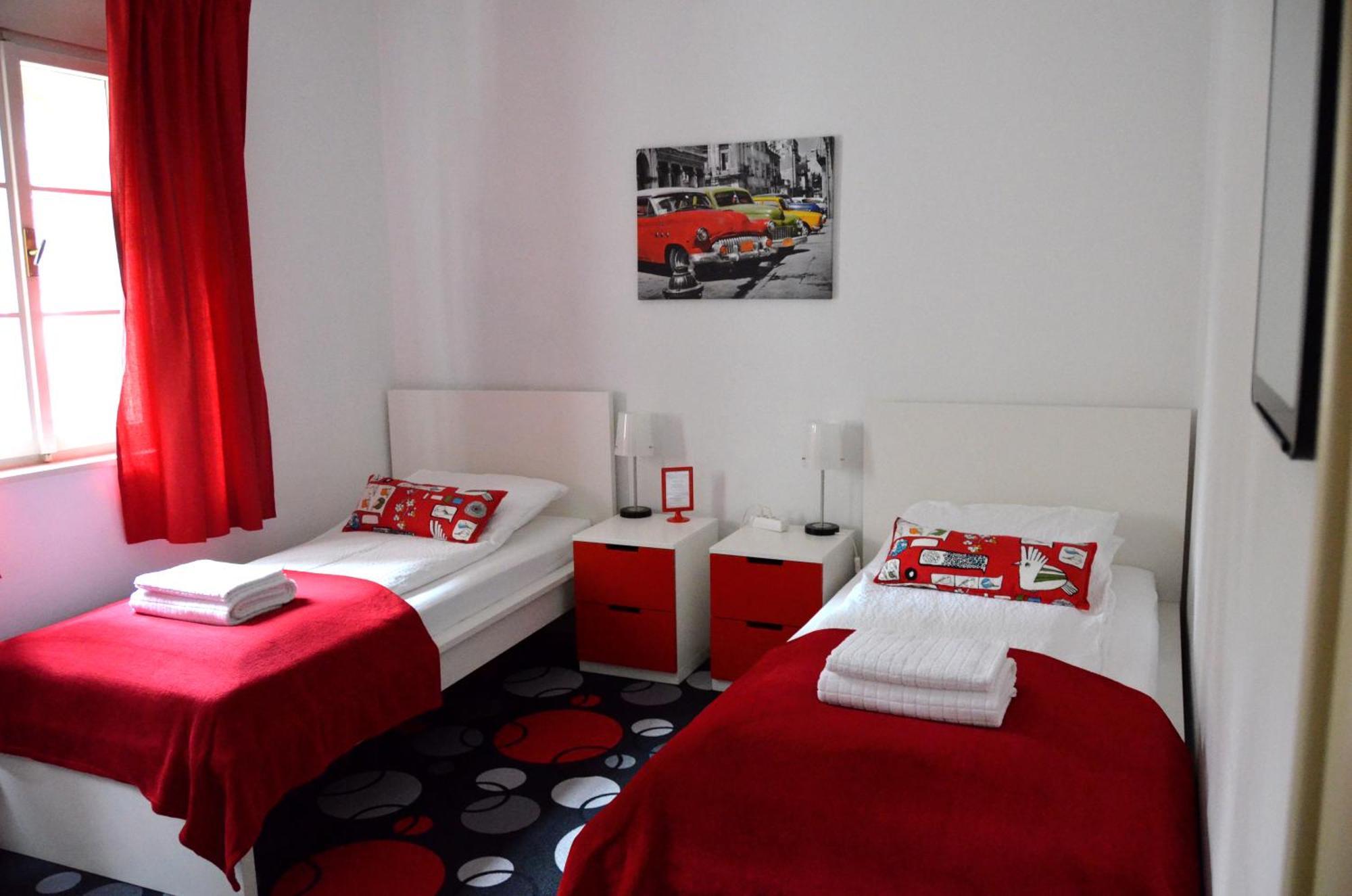 Twin Room