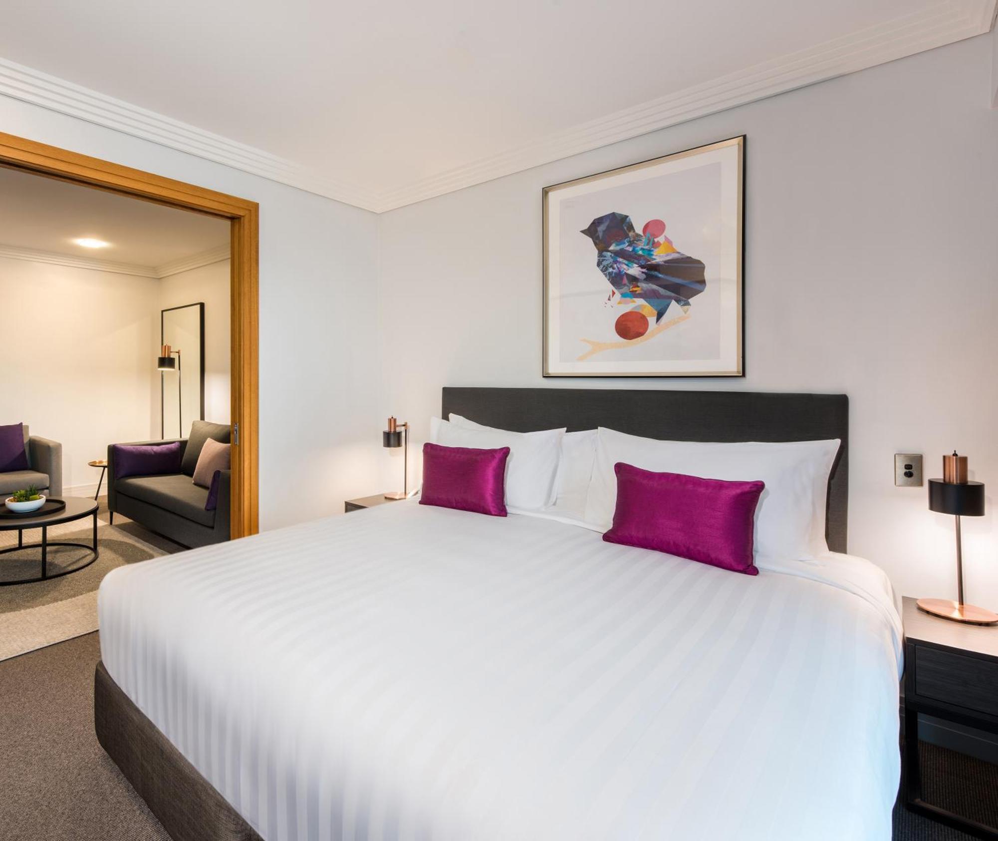 Superior One-Bedroom Suite No Housekeeping