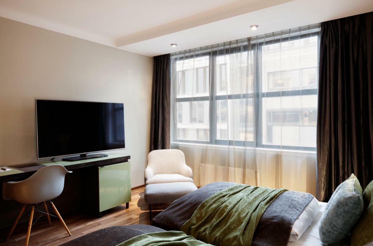 Chambre Double ou Lits Jumeaux Supérieure
