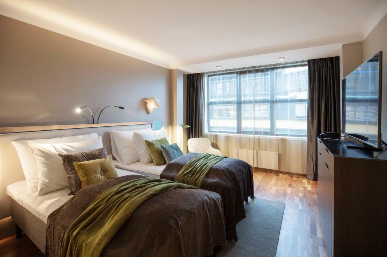 Chambre Double ou Lits Jumeaux Standard