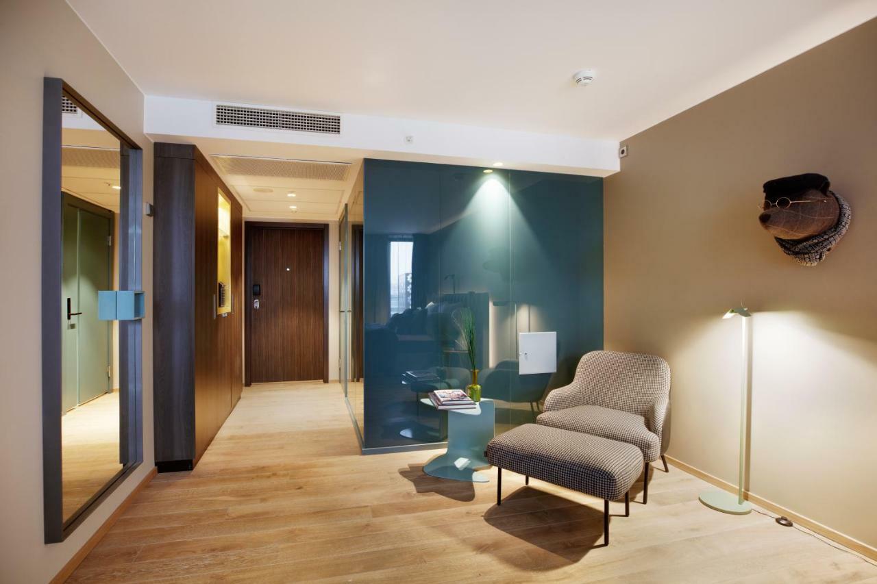 Chambre Deluxe Double ou Lits Jumeaux