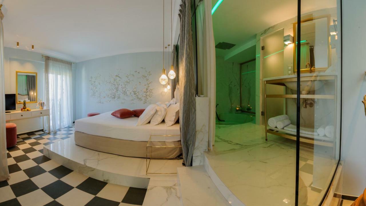 Honeymoon Suite Private Jacuzzi Sea View