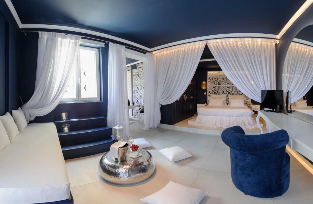 Honeymoon Suite Private Jacuzzi Sea View