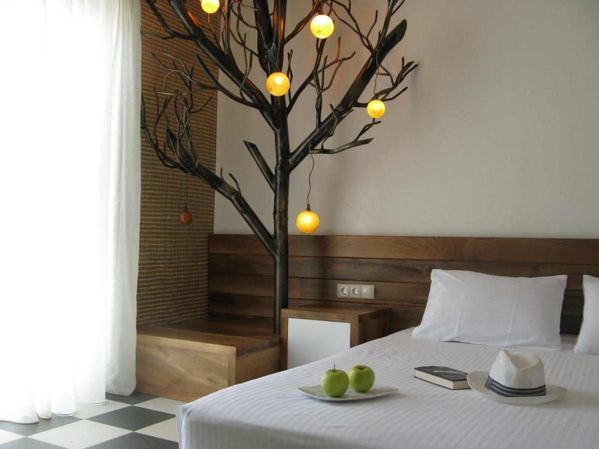 Deluxe Double or Twin Room Sea View