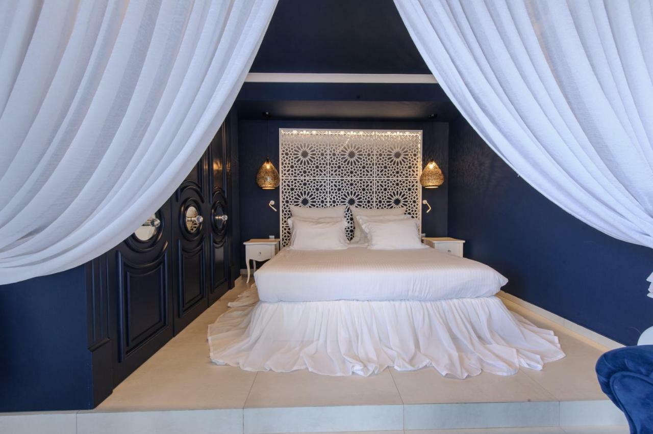 Honeymoon Suite Private Jacuzzi Sea View