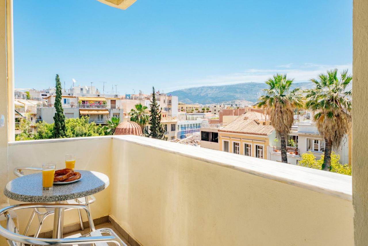 Double Room Balcony