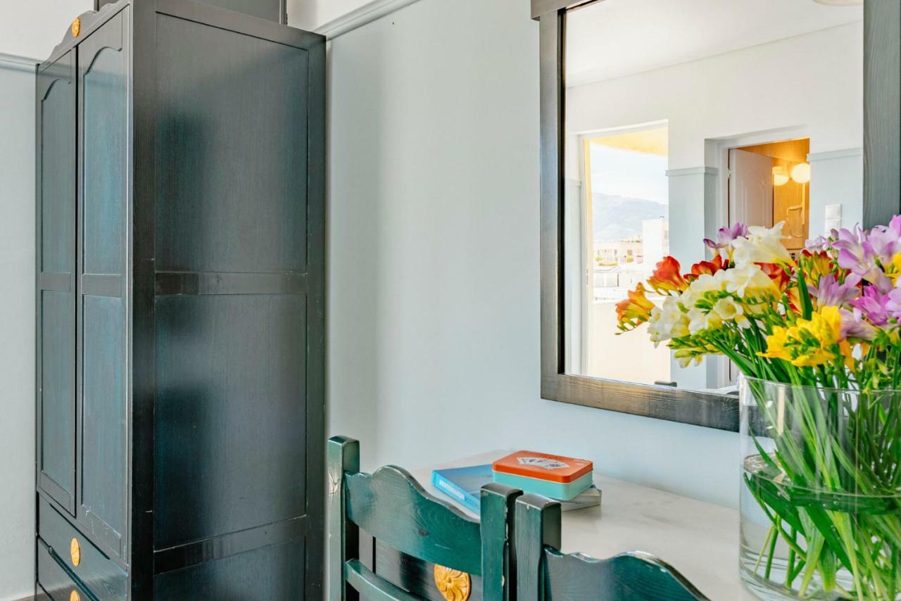 Twin Room Balcony