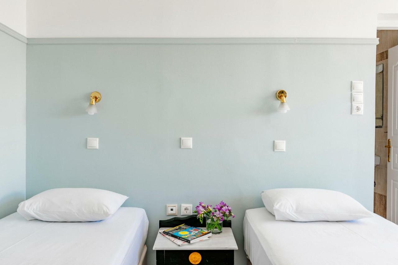 Twin Room Balcony
