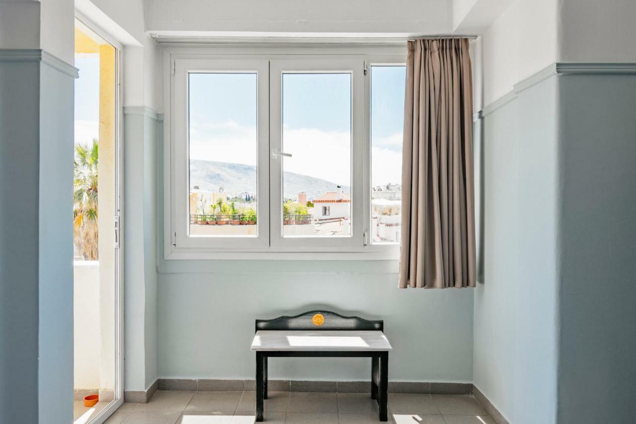 Twin Room Balcony