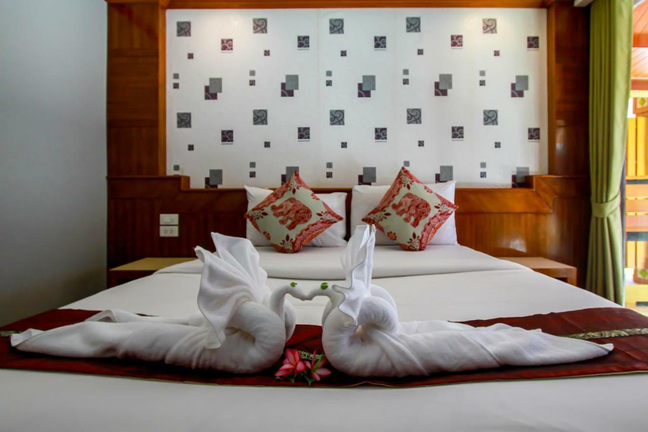 Bungalow Chambre Double
