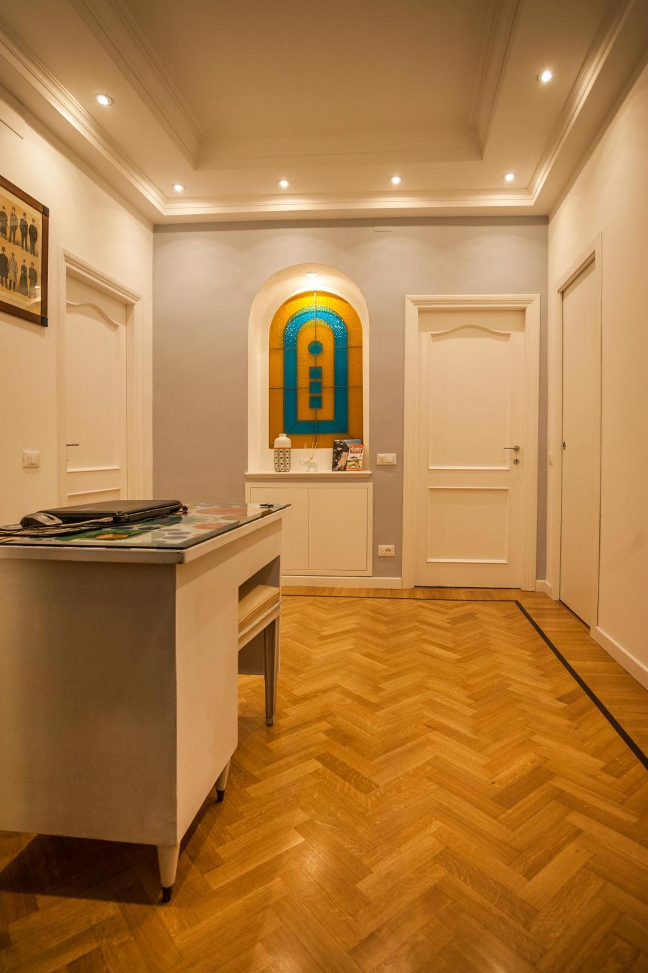 Triple Room Private External Bathroom