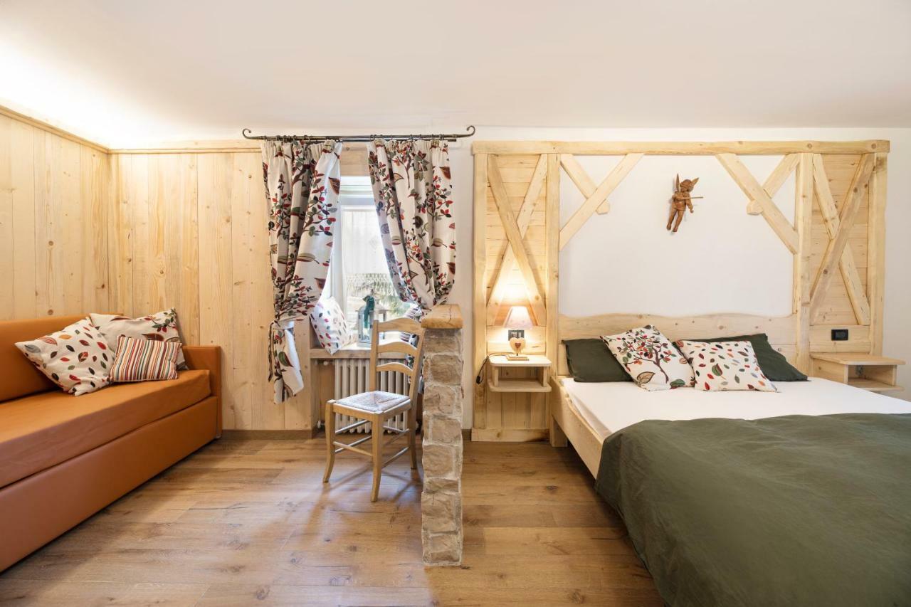 Superior Quadruple Room Balcony