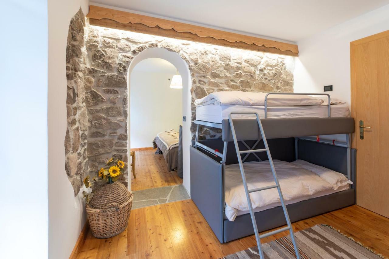 Superior Quadruple Room Balcony