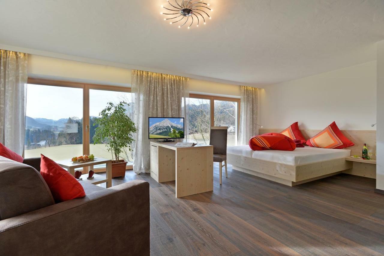 Deluxe Double Room Balcony