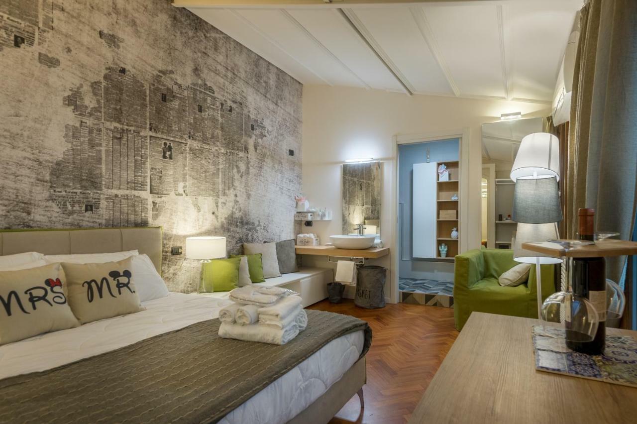 Junior Suite Balcony