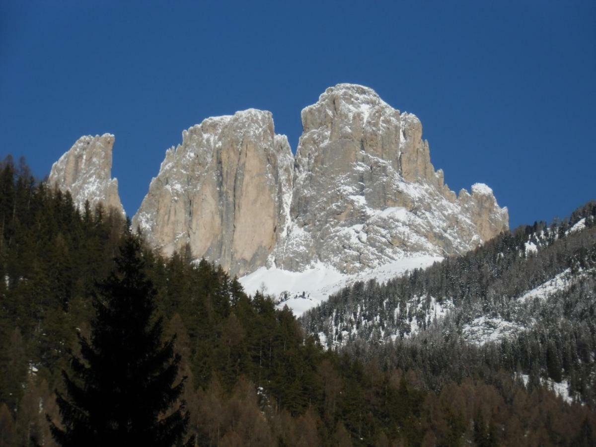 Camera Quadrupla con Vista Montagna
