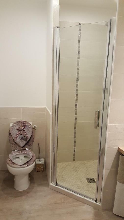 Family Suite Private Bathroom