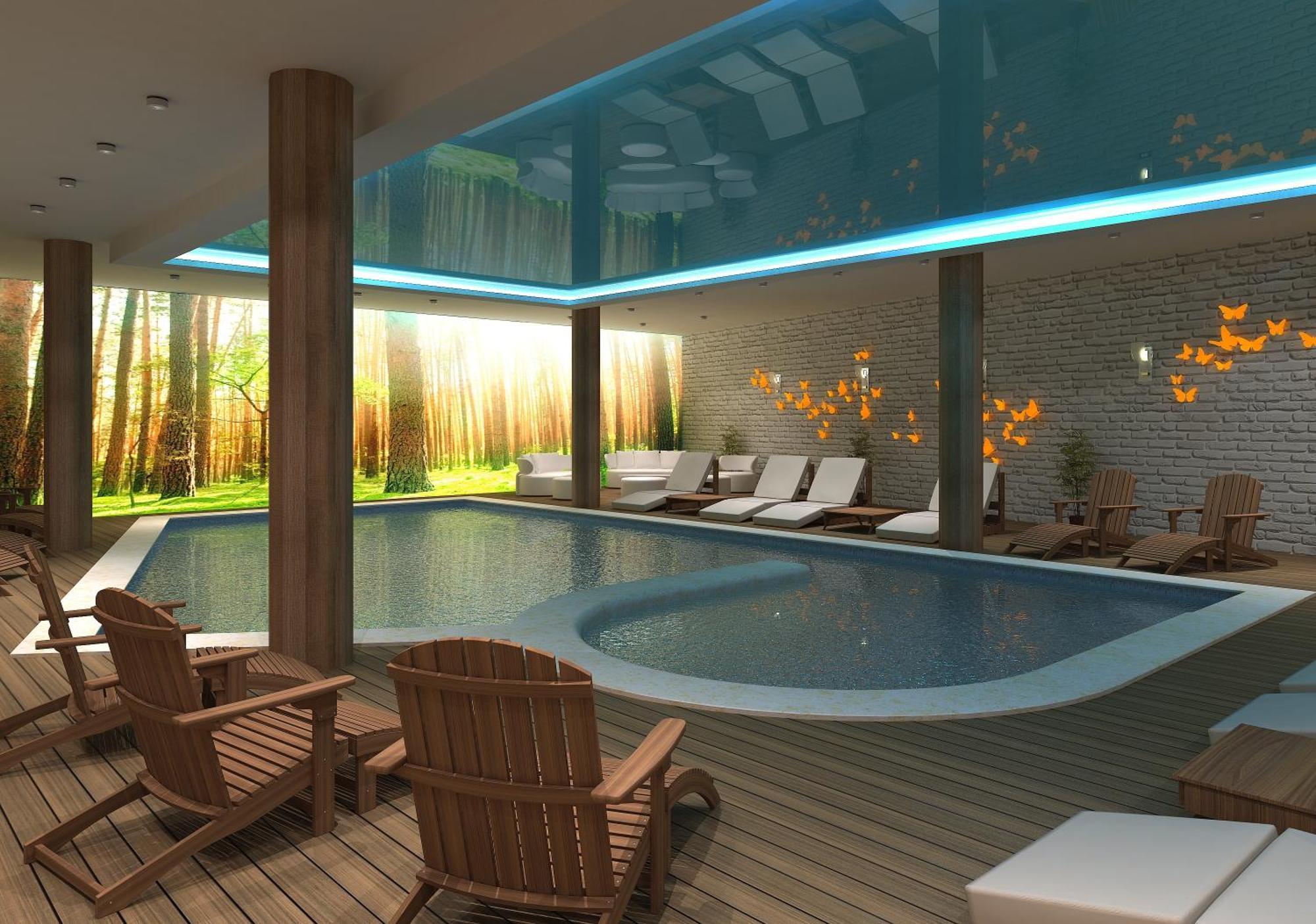 Single Room Spa Access