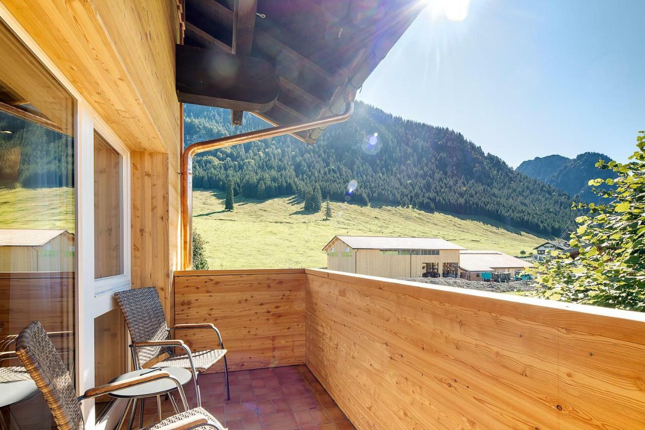 Chambre Familiale - Vue sur Montagne