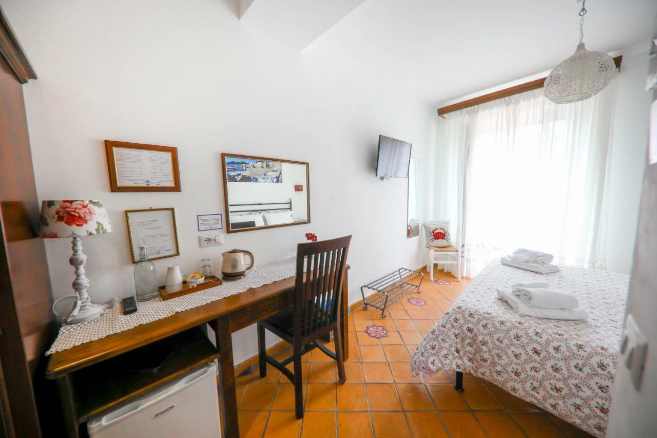 Double Room Balcony
