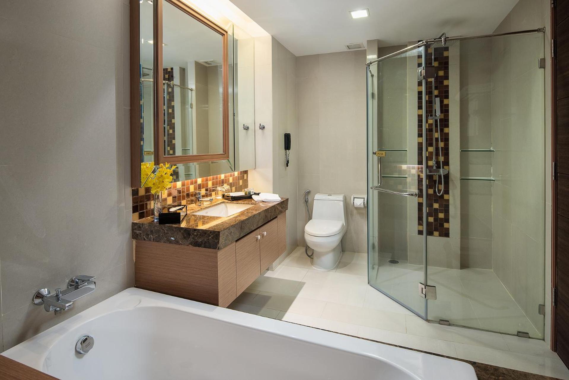 Luxe Kamer (Hoofdtoren)