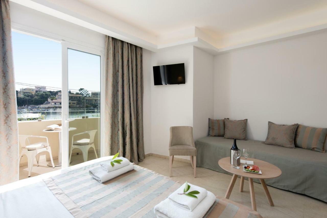 Double Room Extra Bed Side Sea View