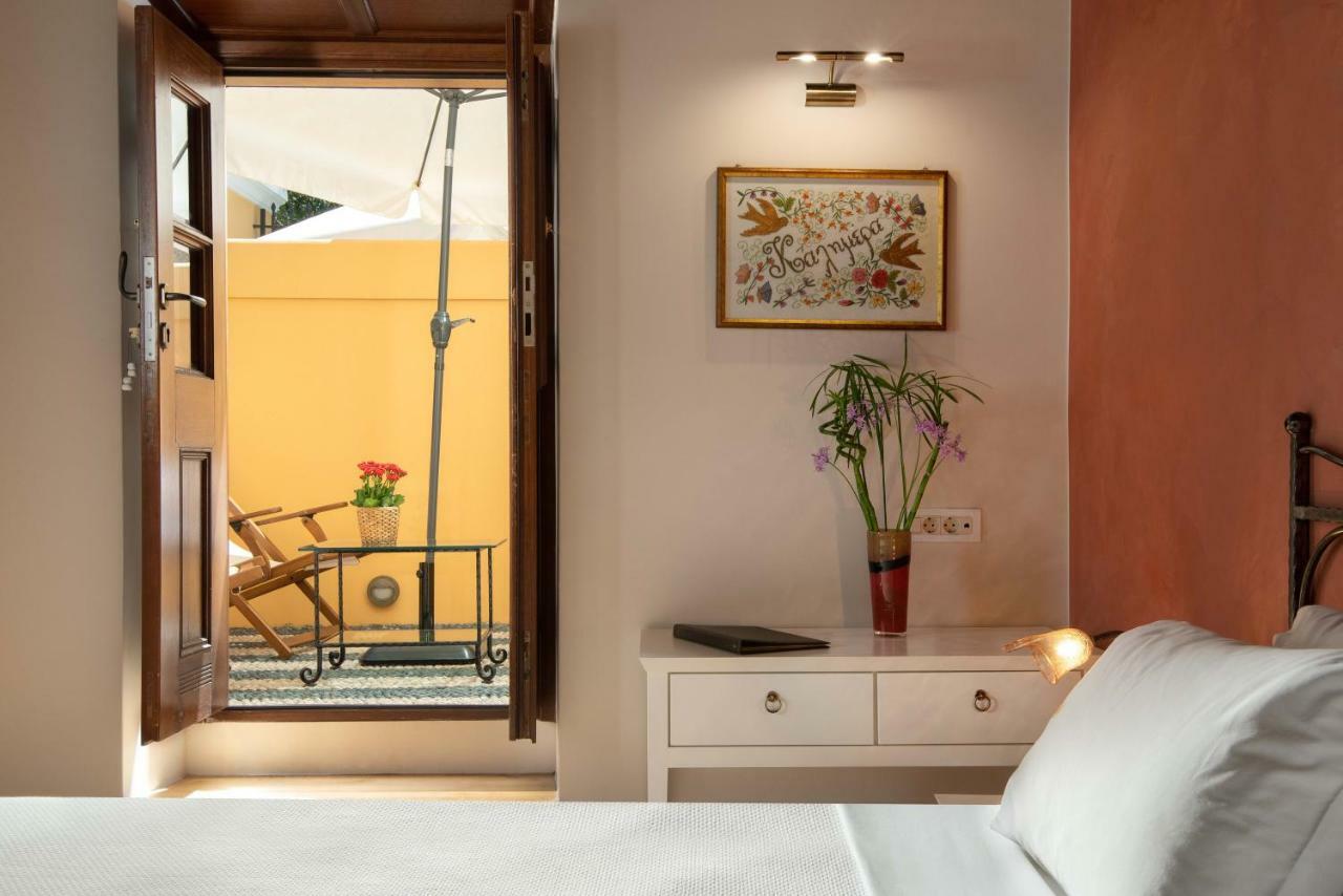 Superior Suite Private Terrace