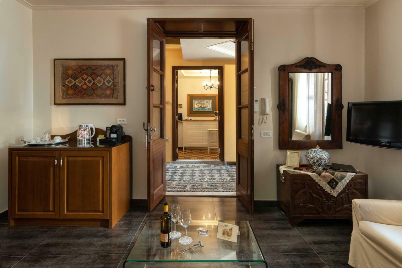 Exclusive Suite Private Terrace