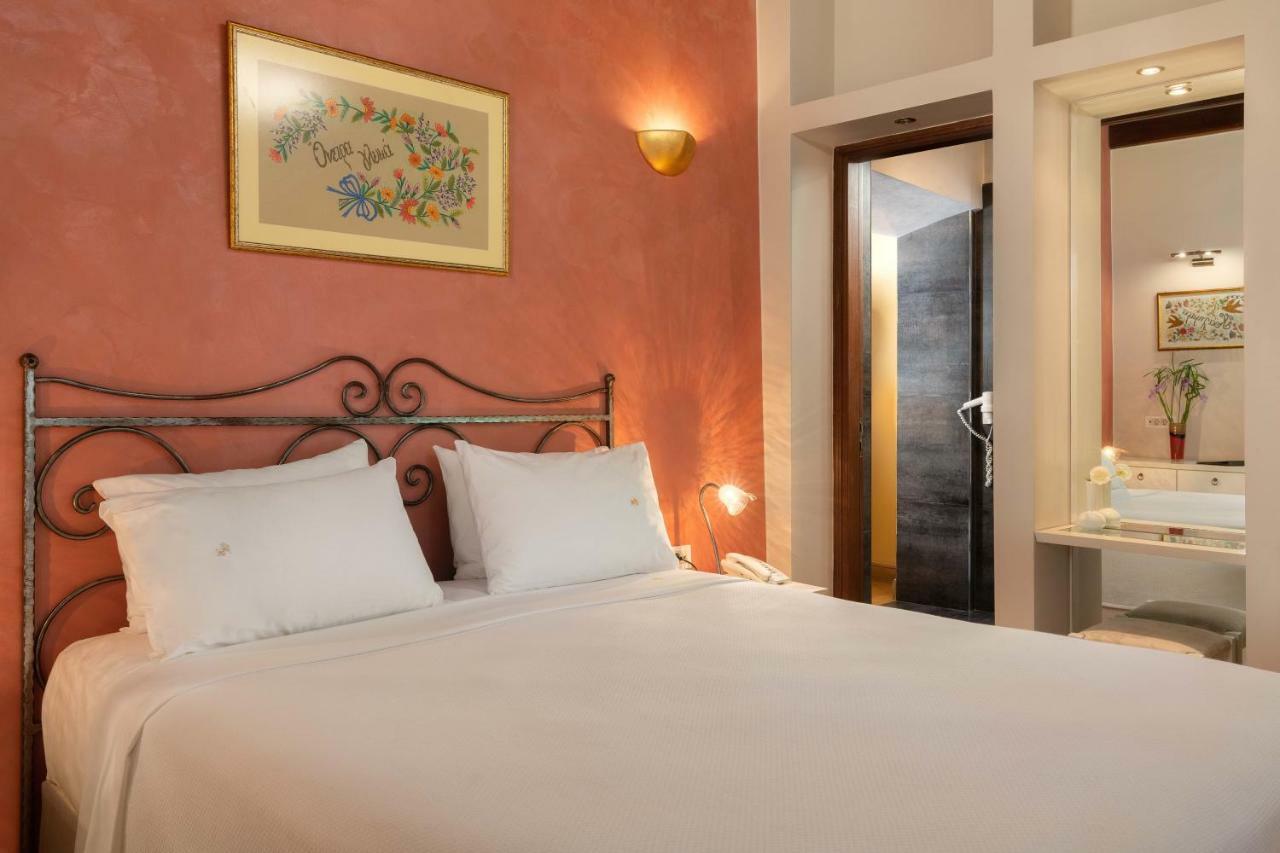 Superior Suite Private Terrace