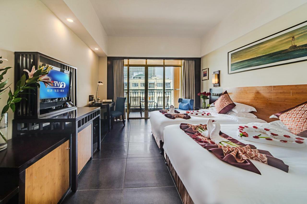 Selected King room Sea View