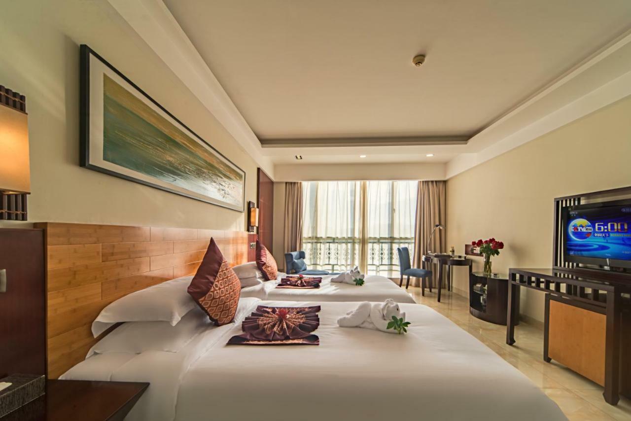 Twin Room City View