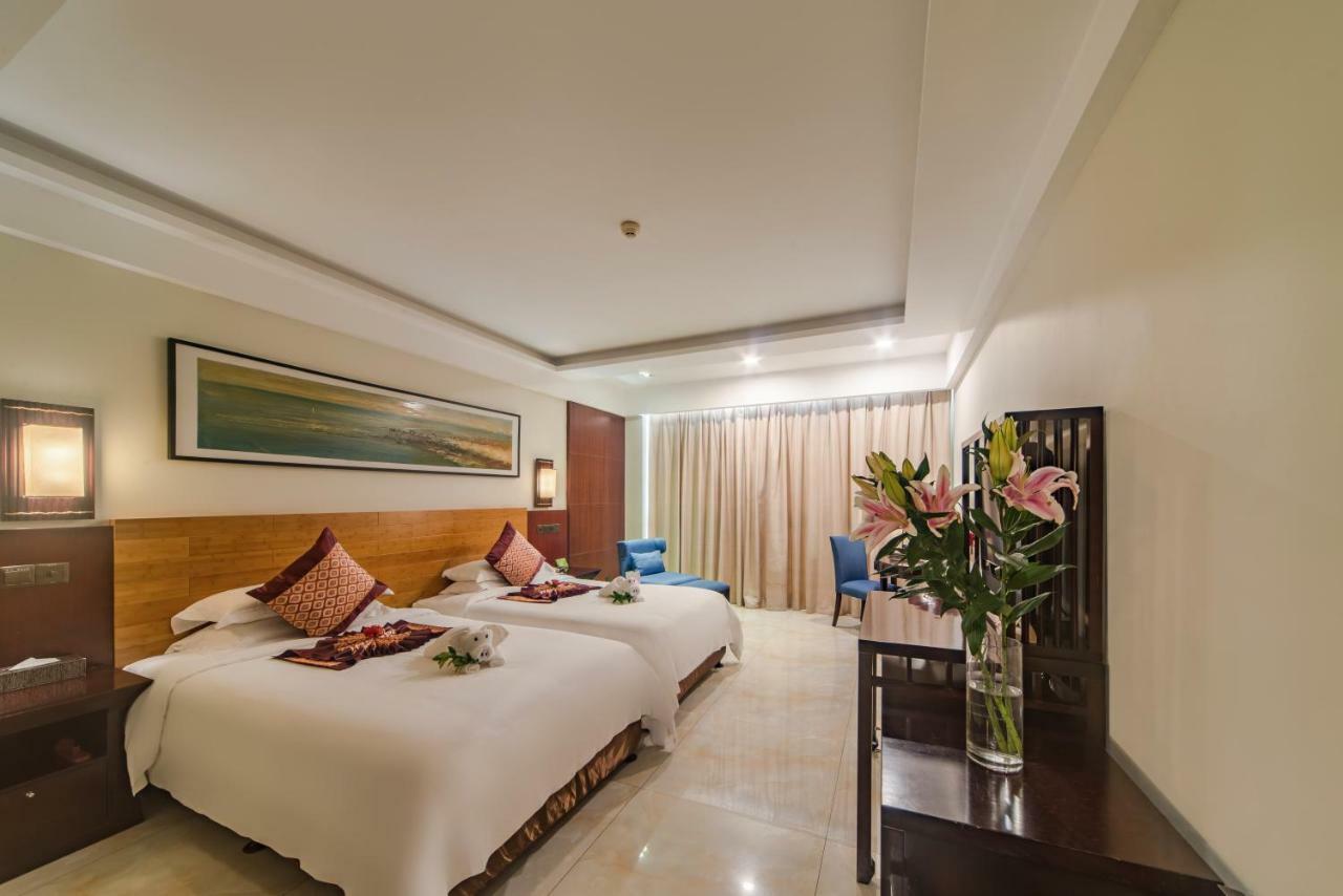 Twin Room City View