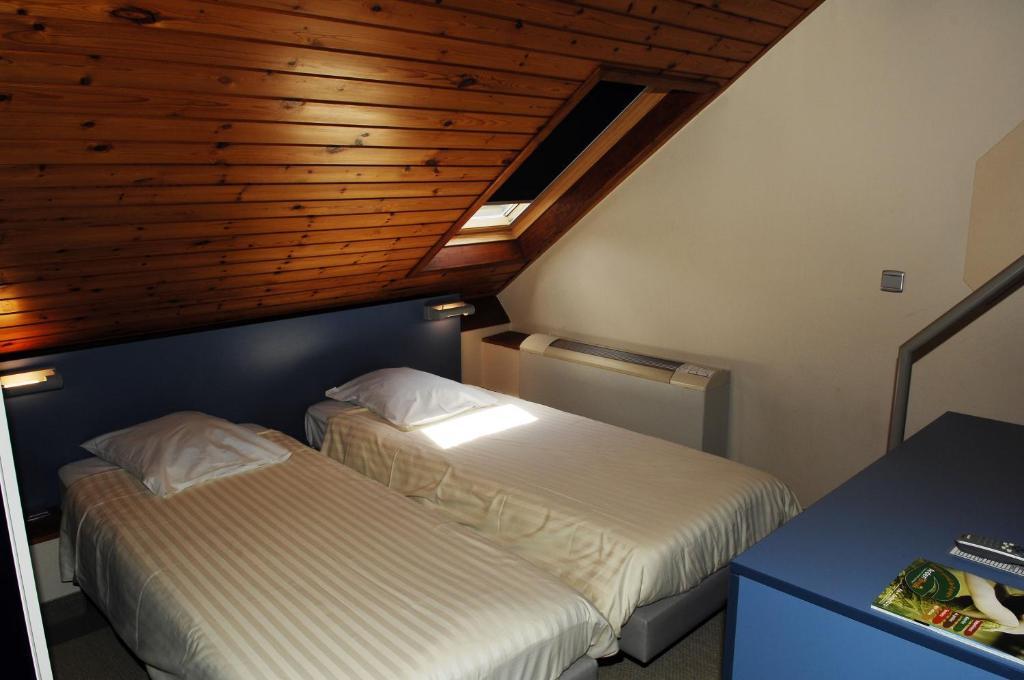 Comfort Vierpersoonskamer