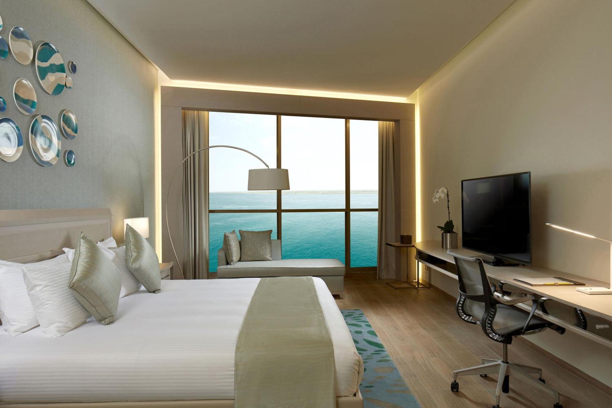 Chambre Lit King-Size Premium - Vue sur Mer