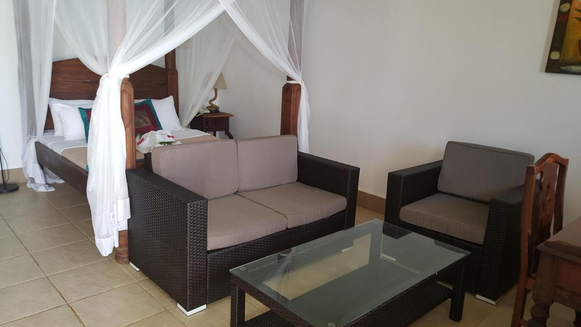 Suite con Vista Mare
