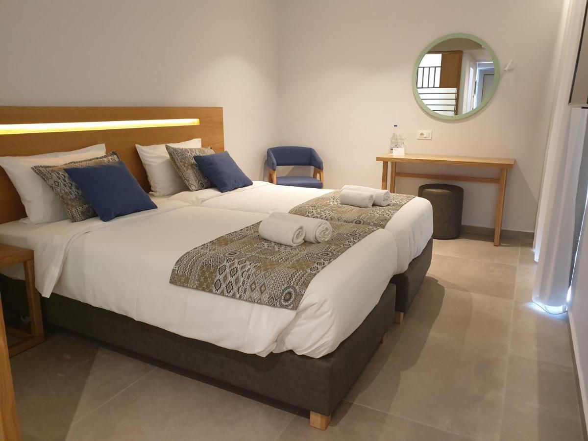Premium Double or Twin Room Sea Front