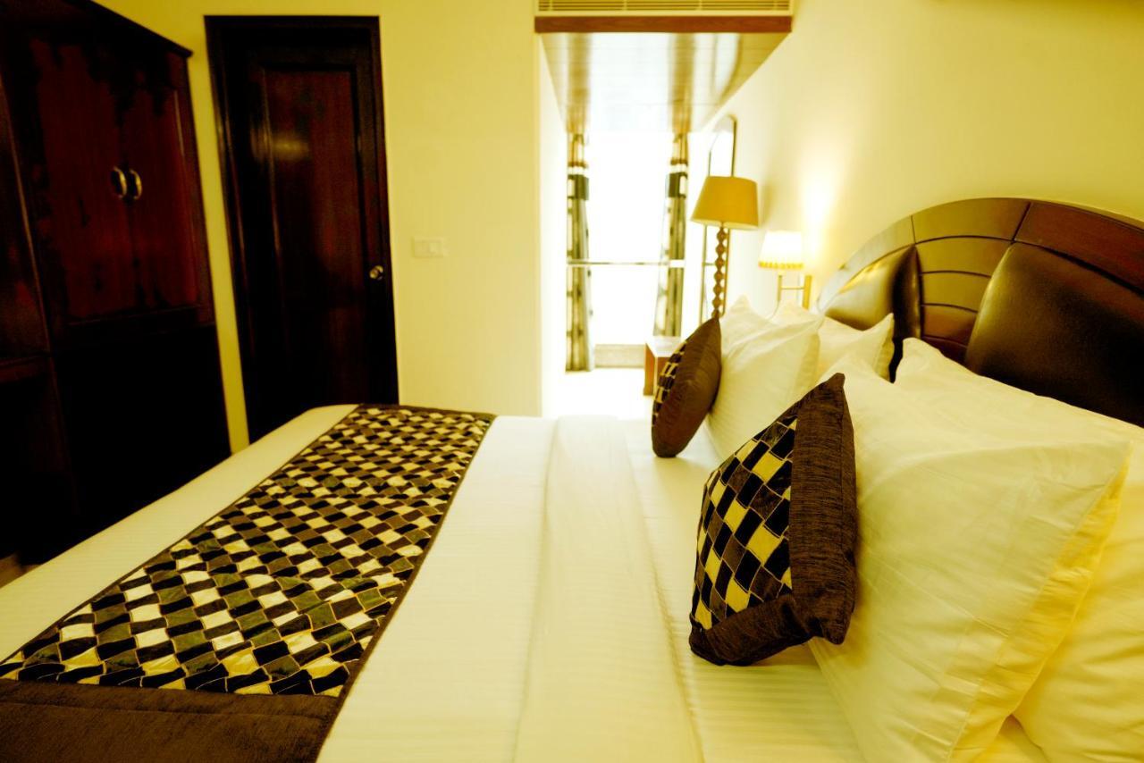 Superior King or Twin Room