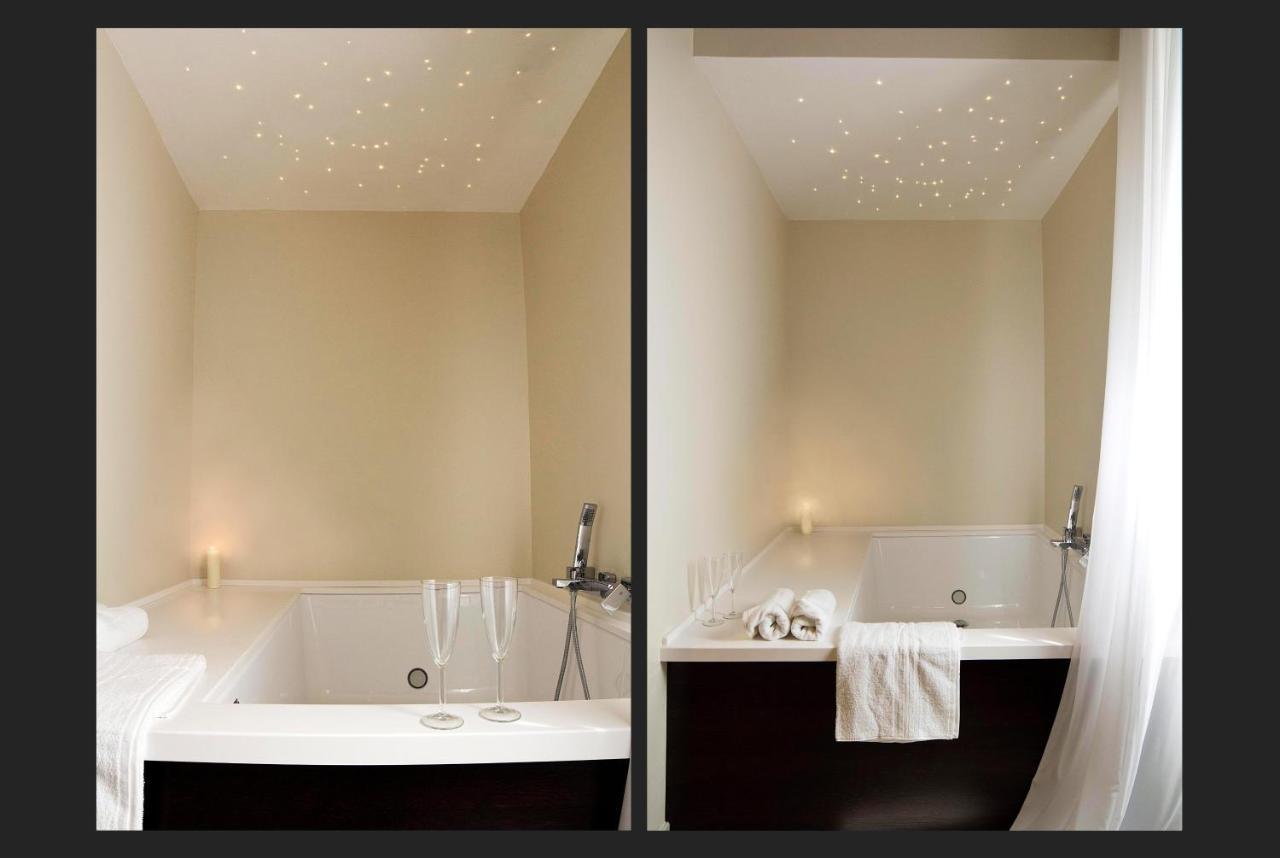 Double Room Spa Bath