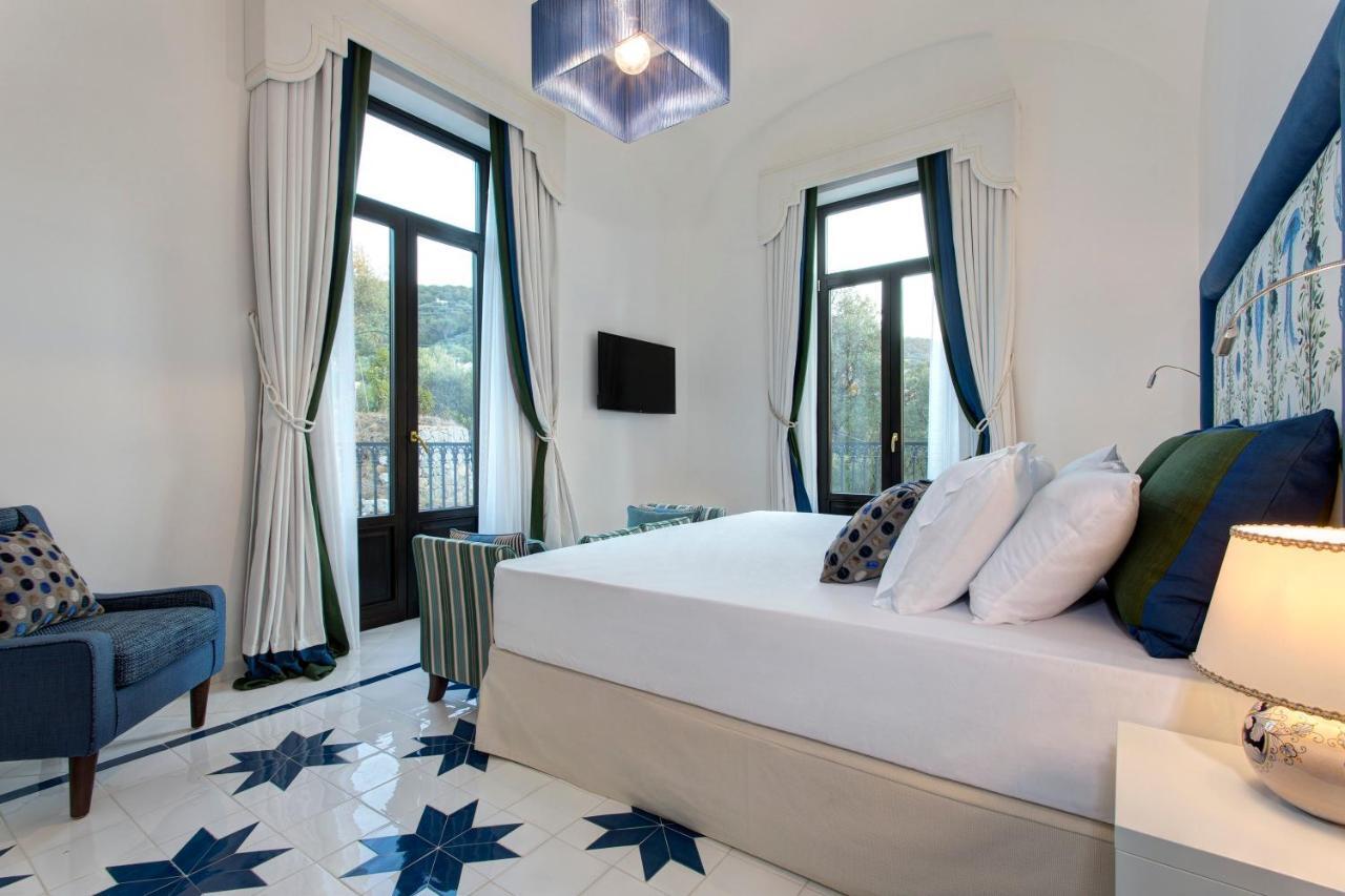 Superior Double or Twin Room Garden View Balcony