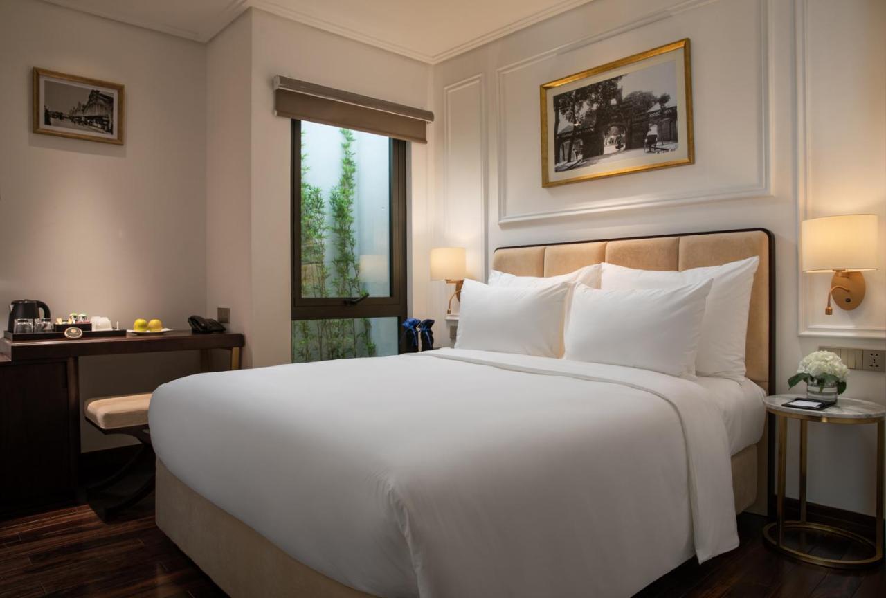 Classic Double or Twin Room Window No View
