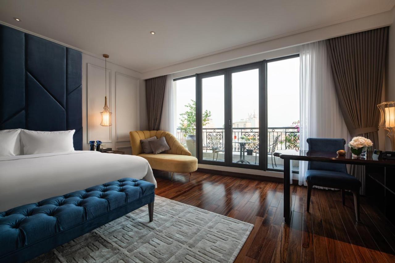 Soleil Suite Room Balcony