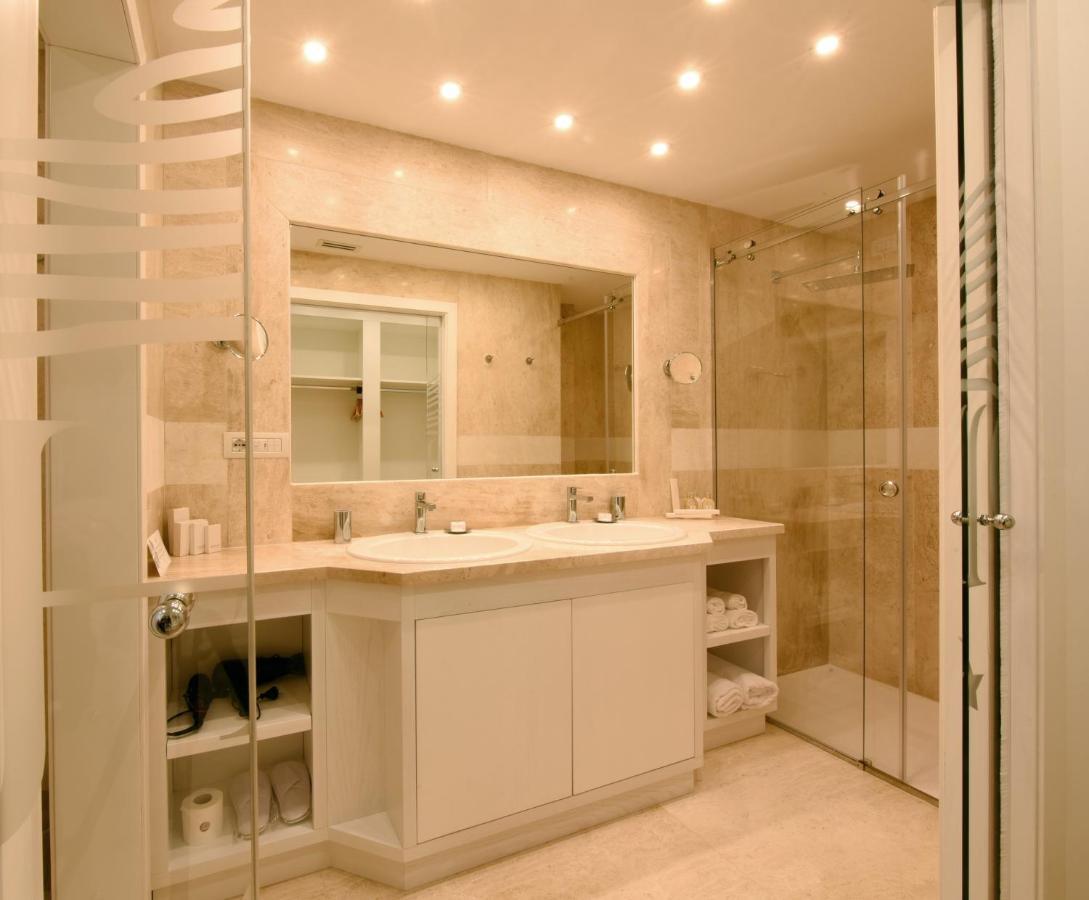 Suite con Vista Piscina
