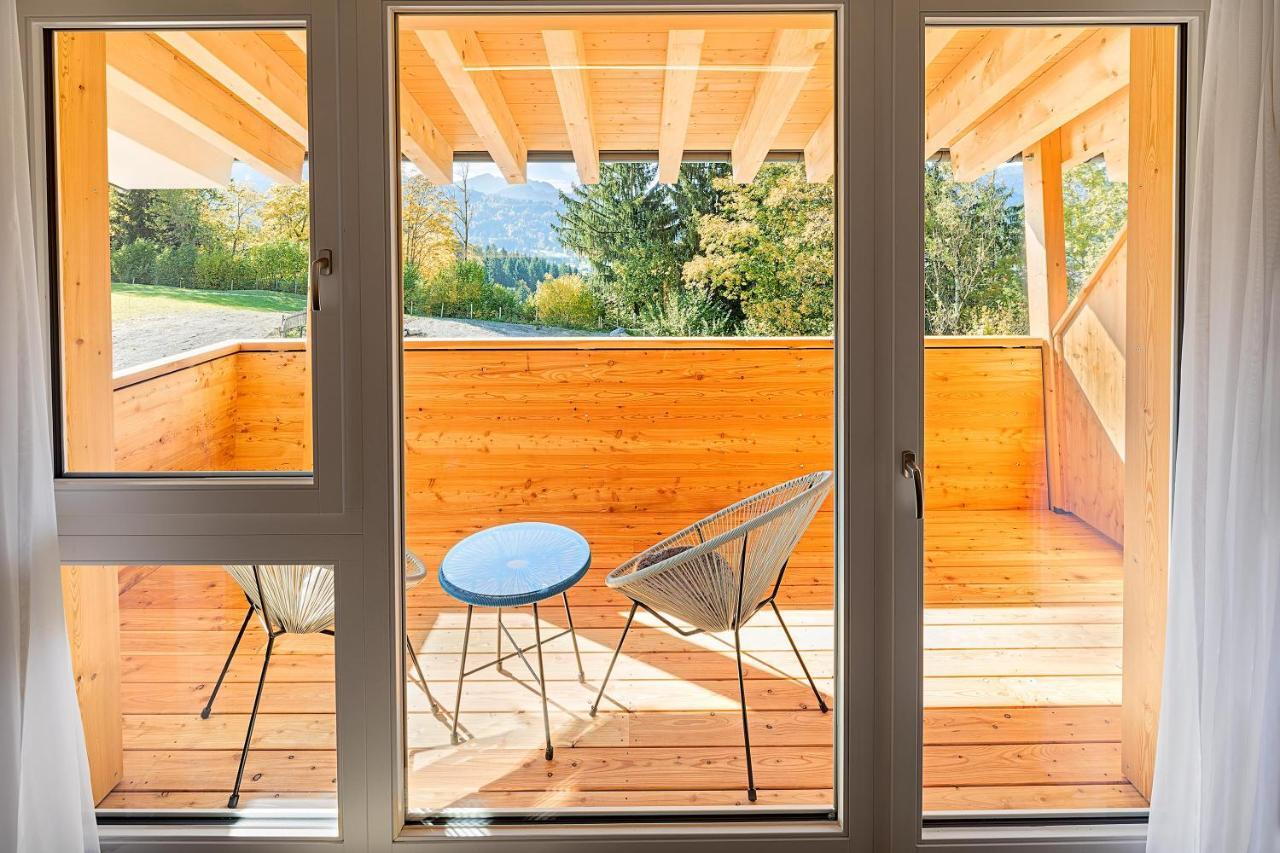 Chambre Double Deluxe avec Balcon