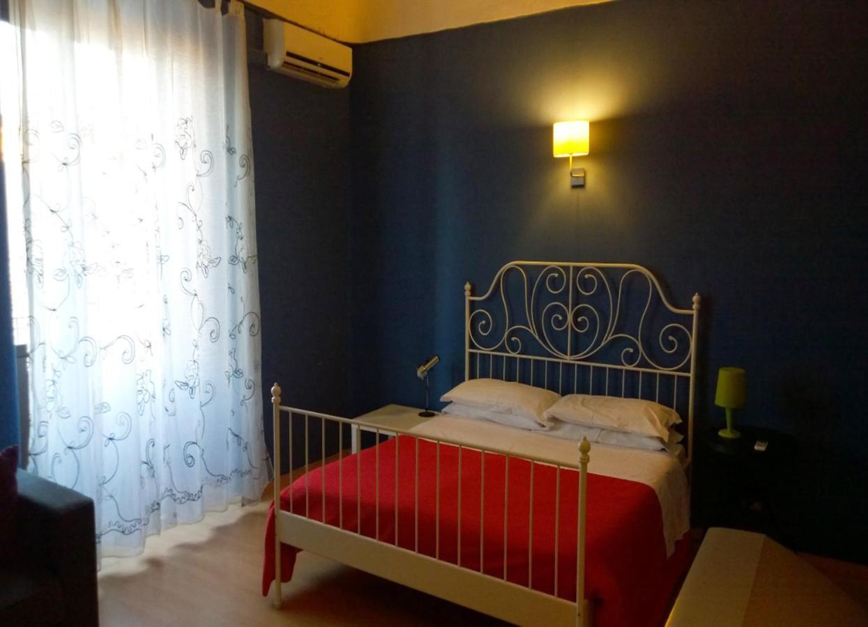 Two-Bedroom Apartment Balcony