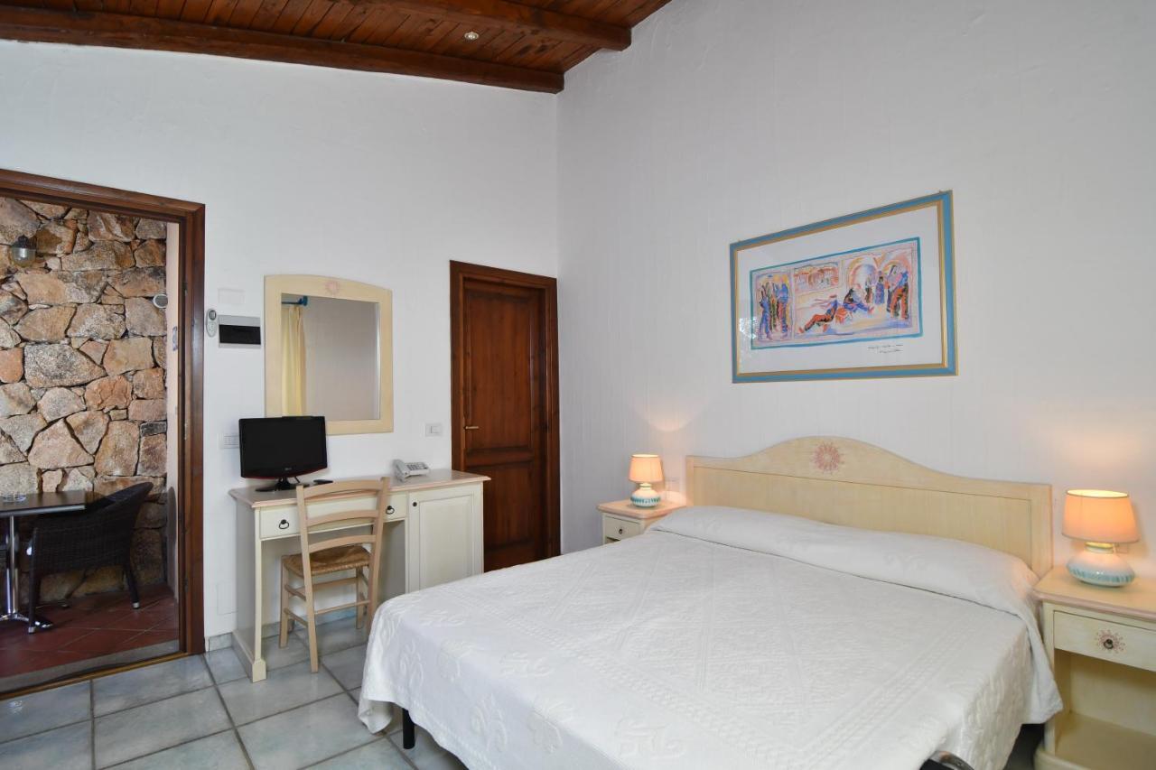 Chambre Quadruple - Vue sur Jardin