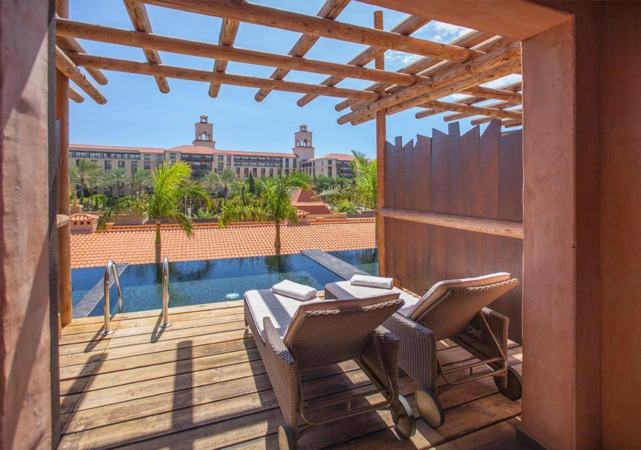 Chambre Deluxe avec Piscine Privée