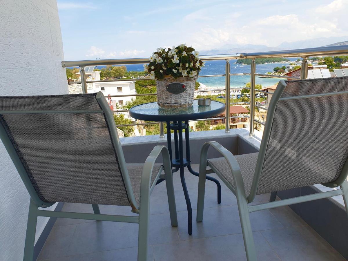 King Suite Sea View