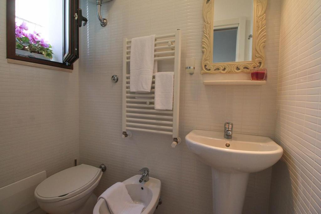 Appartement met Uitzicht op Zee